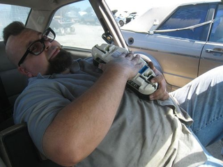 Illustration for article titled Junkyard Build Quality Challenge, Speedometer Edition: Germany